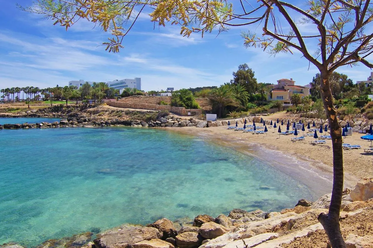 Meryl - Coralli Beachfront Apartment Protaras