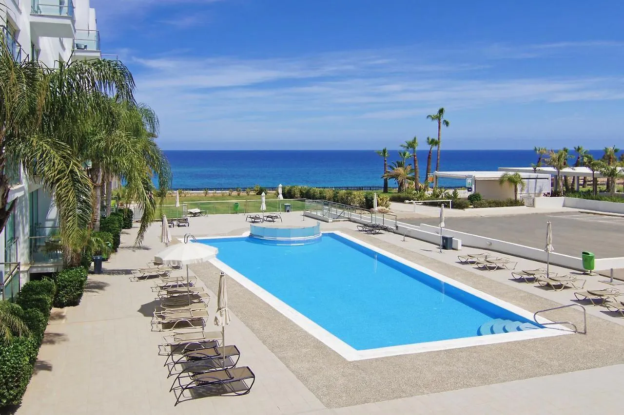 Meryl - Coralli Beachfront Apartment Protaras Dom wakacyjny