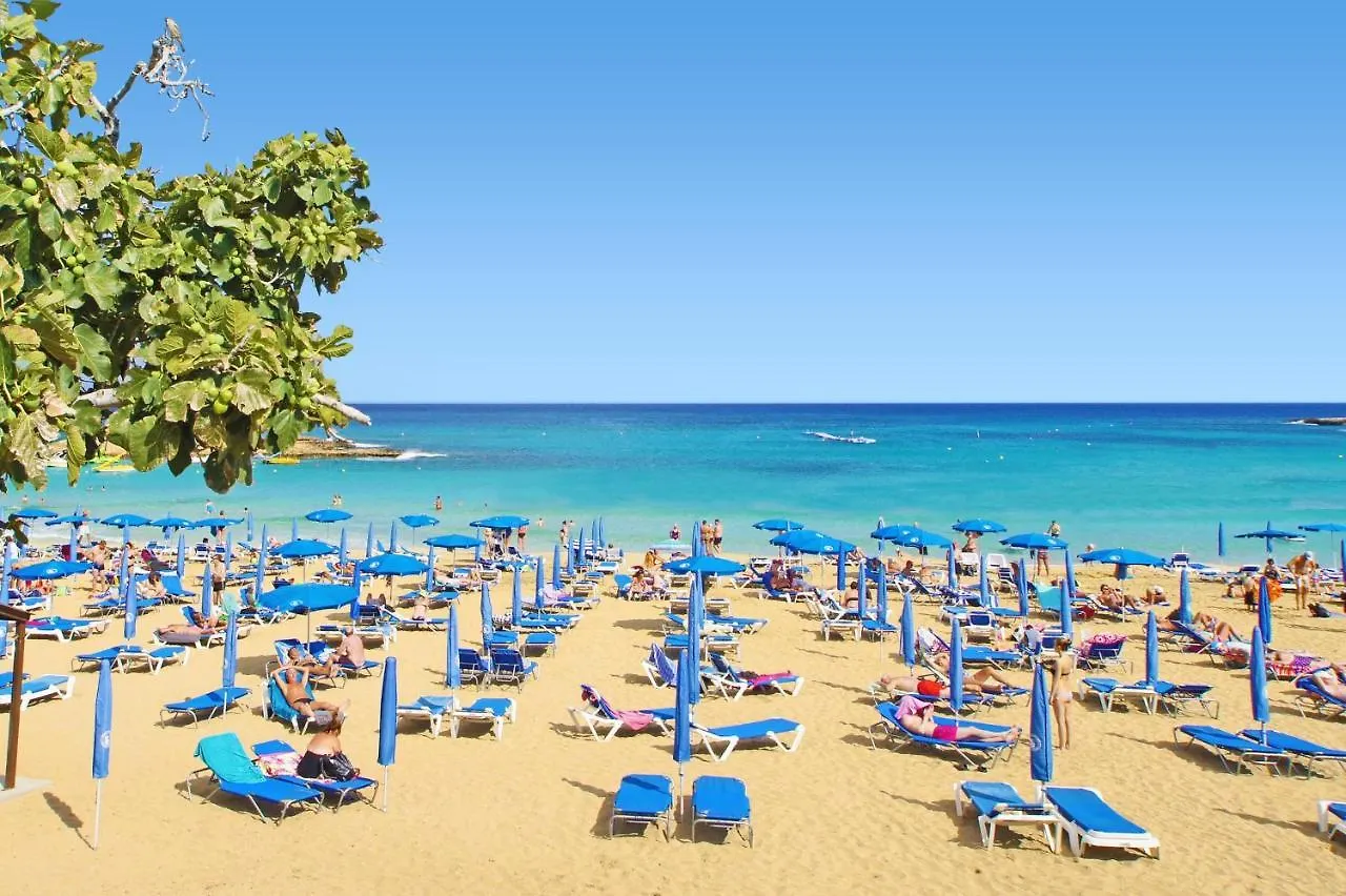 Dom wakacyjny Meryl - Coralli Beachfront Apartment Protaras