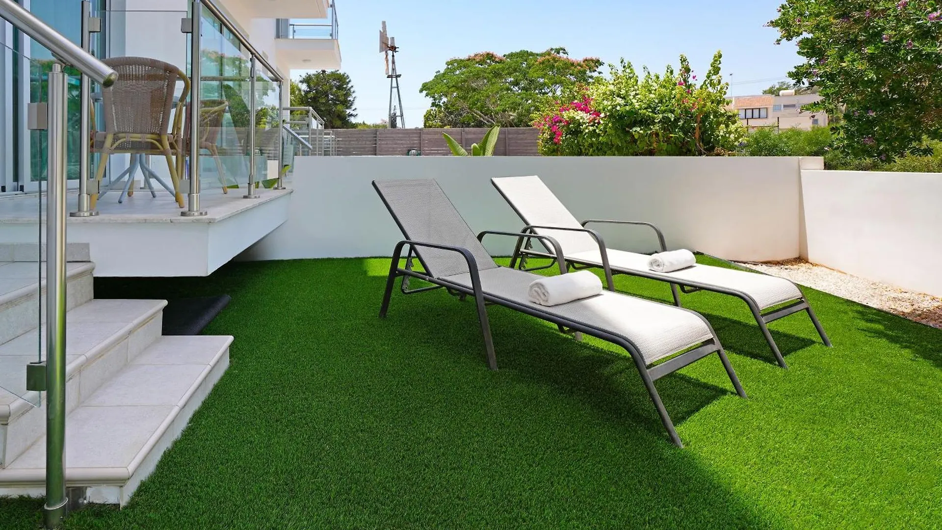 Dom wakacyjny Meryl - Coralli Beachfront Apartment Protaras
