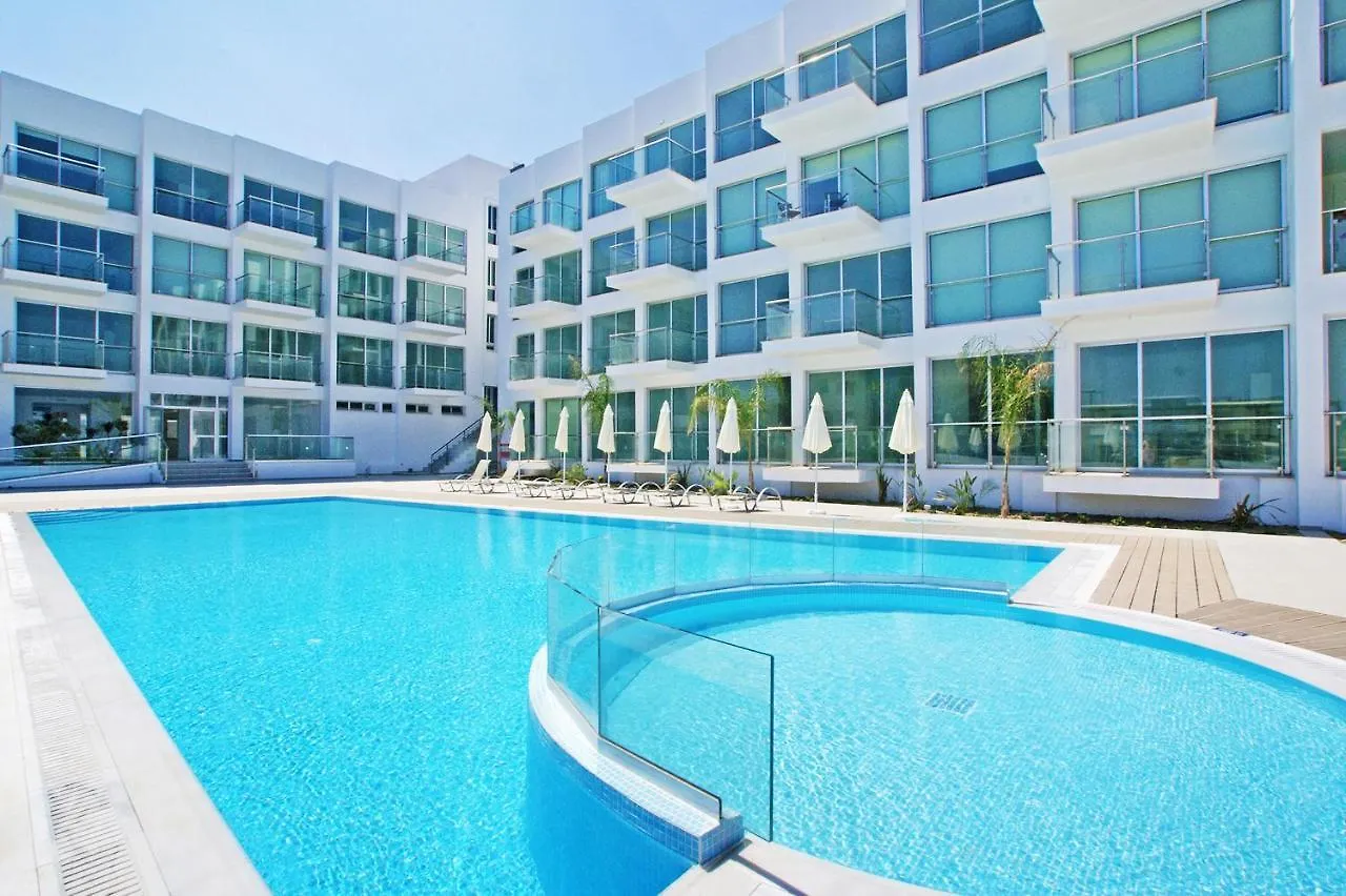 Meryl - Coralli Beachfront Apartment Protaras 0*,  Cyprus